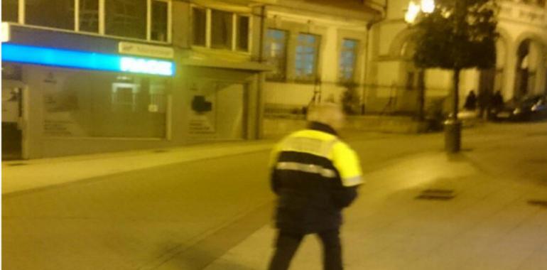 AVISPA denuncia a los vigilantes nocturnos de Oviedo por intrusismo