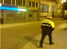 AVISPA denuncia a los vigilantes nocturnos de Oviedo por intrusismo