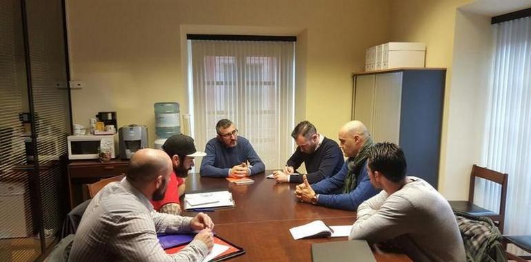 Ciudadanos reclama el apoyo de todas las administraciones para evitar el cierre de Gijón Fabril