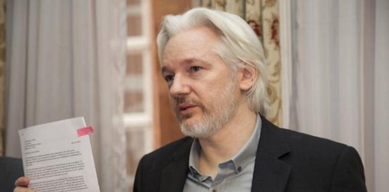 Suecia pulirá su solicitud a Ecuador para interrogar a Assange