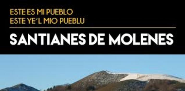 Charla sobre Santianes de Molenes en Grado