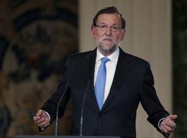 Mariano Rajoy diz que "evidentemente" presentará candidatura a la investidura