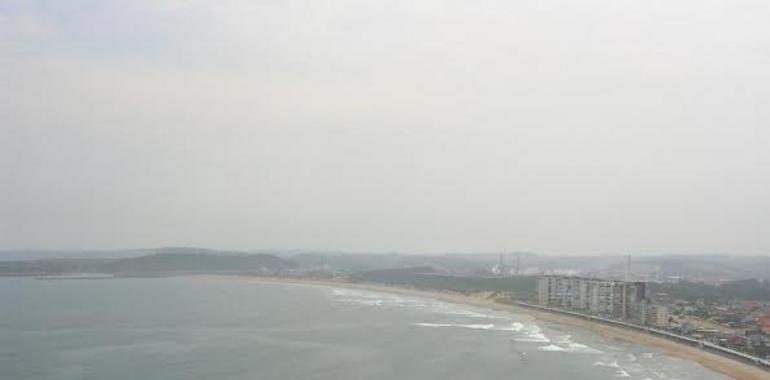 Ecologistas de Avilés alerta de un aumento de la contaminación en Salinas