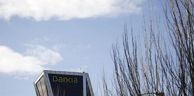 Bankia, obligada a abonar a dos asturianos la pérdida en sus acciones