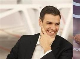 Pedro Sánchez y Pablo Iglesias abren la vía negociadora del Gobierno del cambio