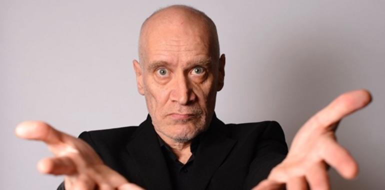 Wilko Johnson, icono del rock británico de los años 70, en el Niemeyer