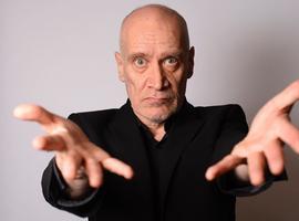 Wilko Johnson, icono del rock británico de los años 70, en el Niemeyer