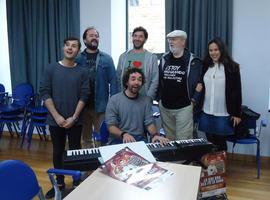 La comedia musical asturiana “Lo que vos dea po la gana” llega a la Laboral