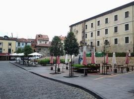 El Museo de Gijón en Cimavilla borrará miles de años de pobladores y se rinde a Roma