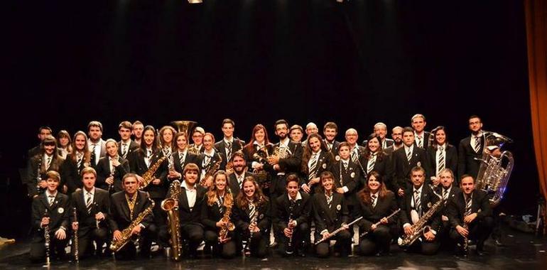 Lectura de tesis doctoral sobre la Banda Municipal de Música de Mieres