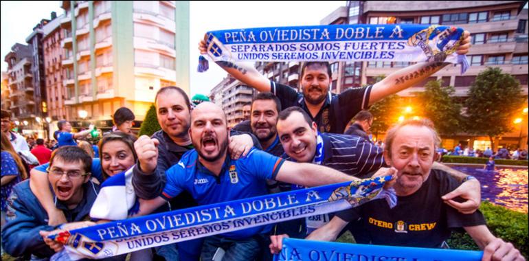 Antiviolencia declara el partido Real Oviedo-Deportivo Alavés como de alto riesgo