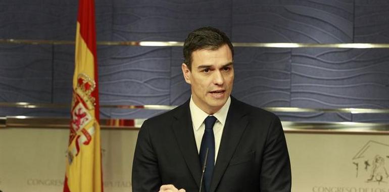 Sánchez vuelve dici-y non a Rajoy y diz que va intentar liderar una alternativa