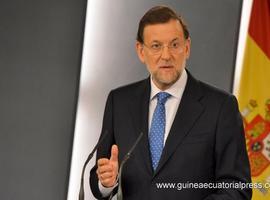 Rajoy, a Sánchez: "el que tien la llave nesti momentu tien quescoyer con quién quier asociase"