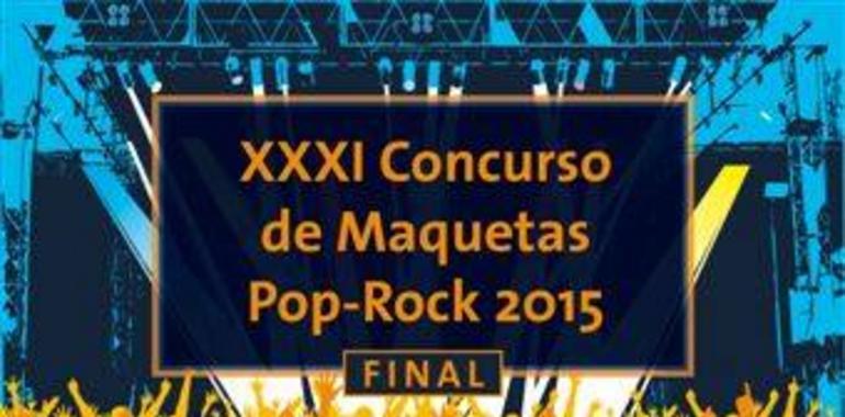 Efectos Personales, La Familia Culebra, Memphis Bell y Trujas por el Pop-Rock 2015 