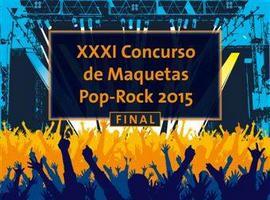 Efectos Personales, La Familia Culebra, Memphis Bell y Trujas por el Pop-Rock 2015 