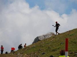 Exigencias rigoristas en Picos de Europa chafan la carrera internacional Travesera