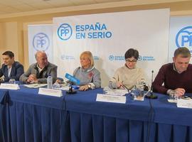 El PP asturiano llama a "rebelarse" contra la violencia de género con la Educación