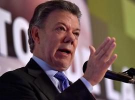 Presidente Santos propone al mundo revaluar estrategia antidrogas para ser más efectivos 