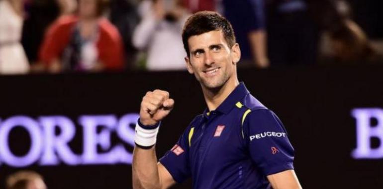 Djokovic gana a Murray y logra su sexto Abierto de Australia  