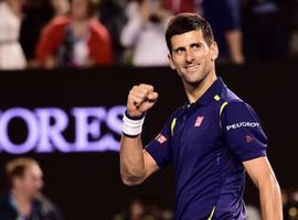 Djokovic gana a Murray y logra su sexto Abierto de Australia  