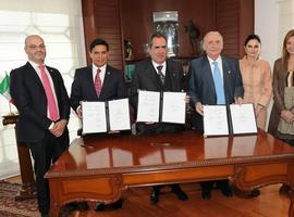 #UniOvi tendrá dobles títulos de grado y de máster universitario con México