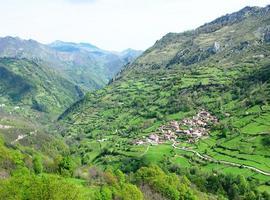 Tesis del salense David González muestra la autoría humana en la Asturias de Montaña