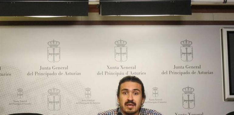 Podemos presidirá la comisión de investigación sobre las listas de espera en Asturias