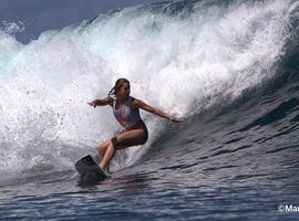 El internacional Surf Rip Curl Grom Search elige Gijón