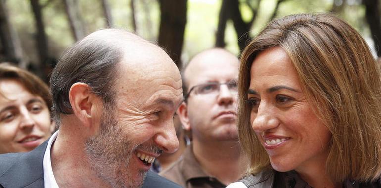 Rubalcaba dice a Rajoy que con el dinero del impuesto se pueden subvencionar 300.000 contratos