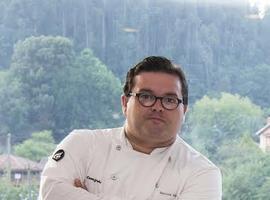 El chef asturiano Marcos Morán "prix au chef de l´avenir" 