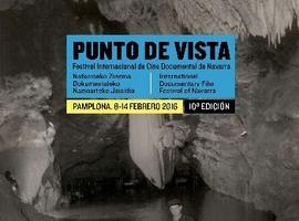 Cine Documental “Punto de Vista”, en Pamplona del 8 al 14 de febrero 