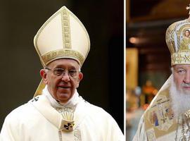 El encuentro del Patriarca Kirill y Papa Francisco en La Habana llama a la Paz