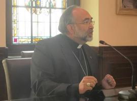 Sanz Montes honra a los cristianos con compromiso de obediencia