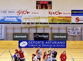 El Hostelcur Gijón clasifica para la Final a cuatro de la Copa de Europa 