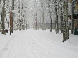 Científicos españoles crean un modelo matemático que predice grandes nevadas