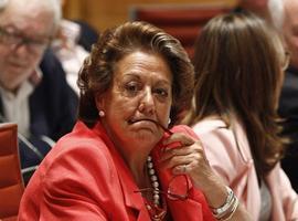 El PP blinda a Rita Barberá na diputación Permanente del Senáu