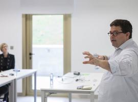  Marcos Morán, docente en el Master del Basque Culinary Center