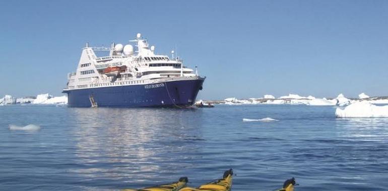 De crucero por Islandia y con descuento