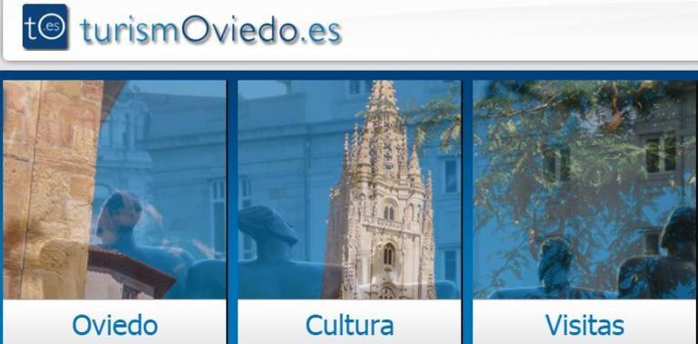 C´s Oviedo denuncia el abandono de la web de turismo de la capital