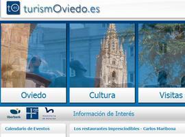 C´s Oviedo denuncia el abandono de la web de turismo de la capital