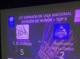 Nueva victoria del CB Oviedo en el Corredoria Arena