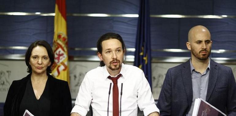 Podemos quier gastar 96.000 millones más y recaudar 68.700 millones más 