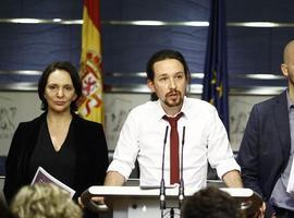 Podemos quier gastar 96.000 millones más y recaudar 68.700 millones más 