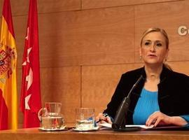 Cristina Cifuentes presidirá la xestora del PP de Madrid