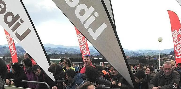 El Club Oriente Atletismo logra 6 medallas en el campeonato de Asturias de Cross Escolar