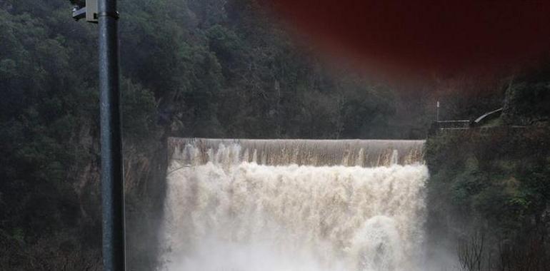 El Cantábrico tiene su reserva hidráulica a cerca del 90% de su capacidad