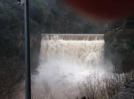 El Cantábrico tiene su reserva hidráulica a cerca del 90% de su capacidad