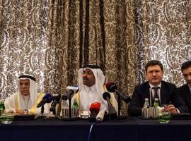 Arabia Saudita, Catar, Rusia y Venezuela frenan producción para frenar desplome petrolero 