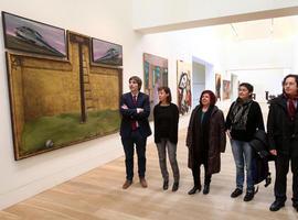 Los artistas asturianos podrán exponer en la Sala de Arte Joven de Madrid