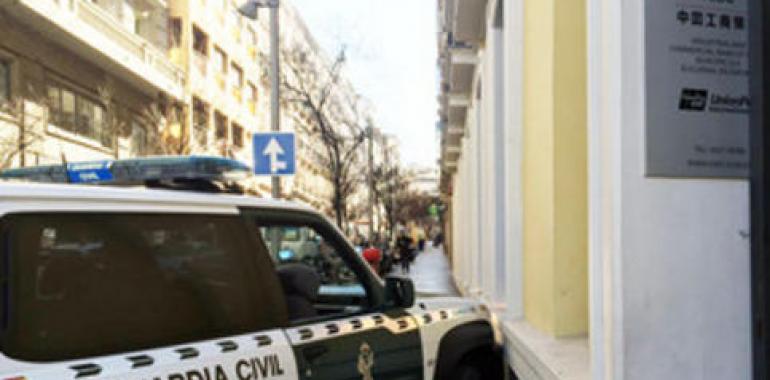 EUROPOL apoyó a la Guardia Civil en la operación sobre el banco chino desde el incio